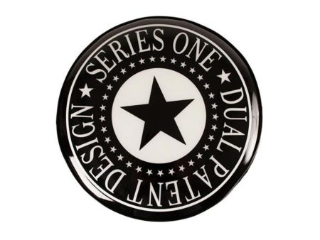Barstool with Series One Design