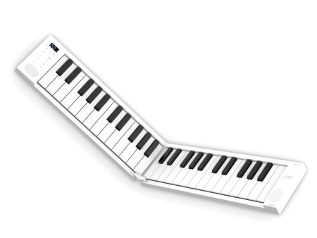 Plegable 49tecl,MIDI USB,Recargable