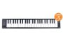 Plegable 49tecl,SENSITIVO,Bluetooth MIDI,Recargable