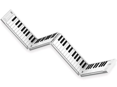 Plegable 88teclas,MIDI USB,Recargable - Image 2