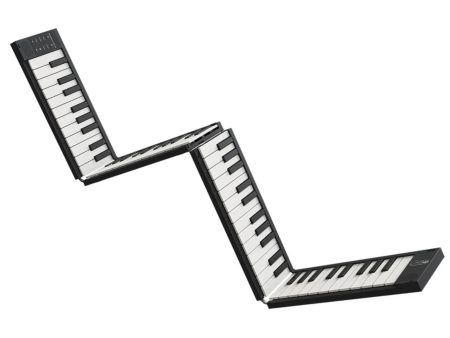 Plegable 88teclas,MIDI USB,Recargable - Image 2