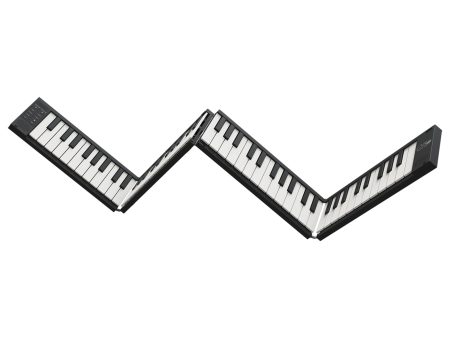 Plegable 88tecl,SENSITIVO,Bluetooth MIDI,Recargable