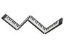 Plegable 88tecl,SENSITIVO,Bluetooth MIDI,Recargable