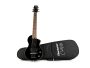 Guitarra de Viaje con FUNDA, Caoba SOLIDA
