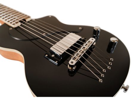 Guitarra de Viaje con FUNDA, Caoba SOLIDA - Image 10