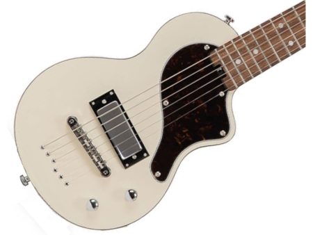 Guitarra de Viaje con FUNDA, Caoba SOLIDA - Image 5