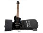 Guitarra de Viaje con FUNDA, Amplug & Anotador