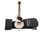 Guitarra de Viaje con FUNDA, Amplug & Anotador