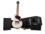 Guitarra Viaje c/FUNDA, Amplificador Mini & Cable