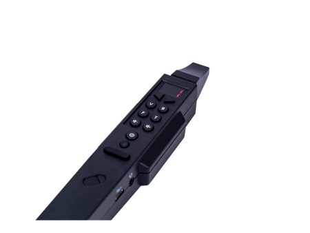Flauta Digital,c/Parlante,MIDI Bluetooth,Boquilla