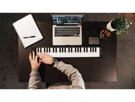Controlador MIDI,Sensitivo,BLUETOOTH,Plegable - Image 6
