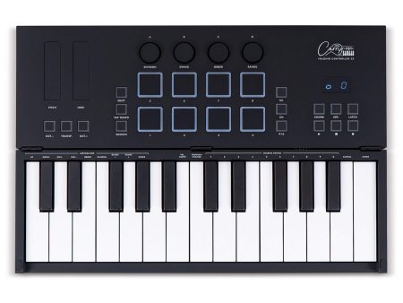 Controlador MIDI,Sensitivo,Pads,Perillas,Bluetooth - Image 7