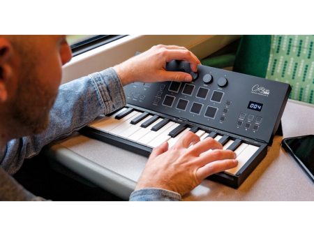 Controlador MIDI,Sensitivo,Pads,Perillas,Bluetooth - Image 9