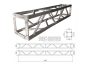 SQUARE DECO TRUSS, 20x20x200cm Spigot Bolt