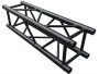 Truss CUADR Tbo Ppal 3mm. 29x29x200cm. Conico Aluminio