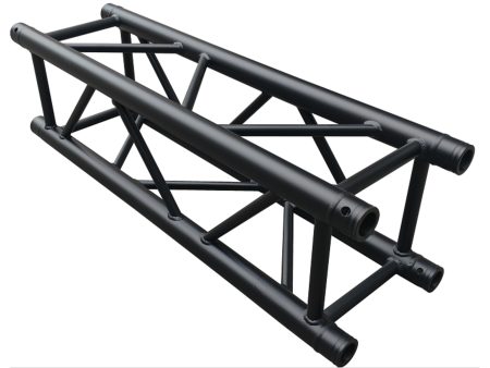 Truss CUADR Tbo Ppal 3mm. 29x29x300cm. Conico Aluminio