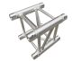 Truss CUADR Tbo Ppal 3mm. 29x29x40cm. Conico ALUMINIO