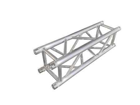 Truss CUADR Tbo Ppal 3mm. 29x29x100cm. Conico. Aluminio - Image 3