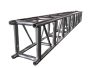 Truss CUADR Tubo Principal 3mm. 35x35x300cm. Conico. Al