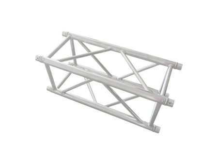 Truss CUADR Tbo Ppal 3mm. 40x40x200cm. Conico. Aluminio