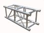 Truss CUADR Tbo Ppal 3mm. 40x40x100cm. Conico. Aluminio