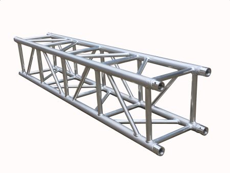 Truss CUADR Tbo Ppal 3mm. 40x40x200cm. Conico. Aluminio