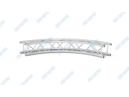 TRUSS CIRCULAR diam.ext.3mts, 29x29 ALUMINIO - Image 2