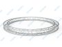 TRUSS CIRCULAR diam.ext.4mts, 29x29 ALUMINIO