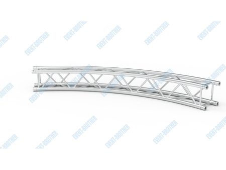 TRUSS CIRCULAR diam.ext.5mts, 29x29 ALUMINIO - Image 2