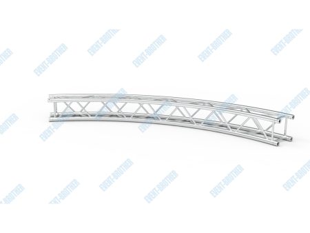 TRUSS CIRCULAR diam.ext.6mts, 29x29 ALUMINIO - Image 2