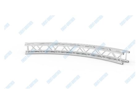 TRUSS CIRCULAR diam.ext.6mts,39x39 ALUMINIO - Image 2
