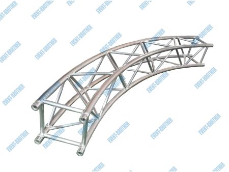 TRUSS CIRCULAR diam.ext.8mts,39x39 ALUMINIO - Image 2
