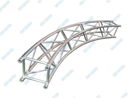 TRUSS CIRCULAR diam.ext.12mts,39x39 ALUMINIO - Image 4
