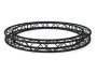TRUSS CIRCULAR diam.ext.3mts, 29x29 NEGRO