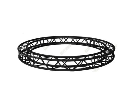 TRUSS CIRCULAR diam.ext.4mts, 29x29 NEGRO