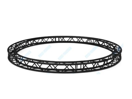 TRUSS CIRCULAR diam.ext.7mts, 29x29 NEGRO