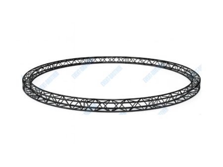 TRUSS CIRCULAR diam.ext.7mts,39x39 NEGRO