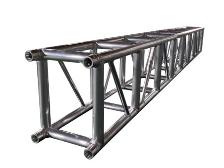 Truss RECT Tbo Ppal 3mm. 30x40x200cm. Conico. Aluminio