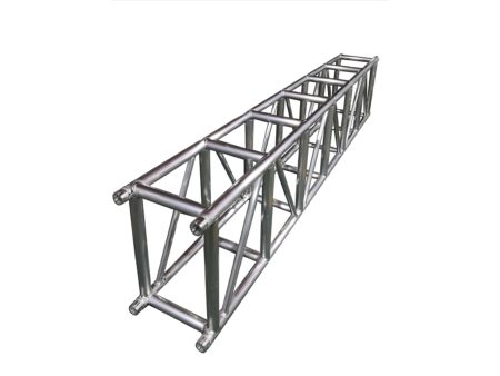 Truss RECT Tbo Ppal 3mm. 39x60x200cm. Conico. Aluminio