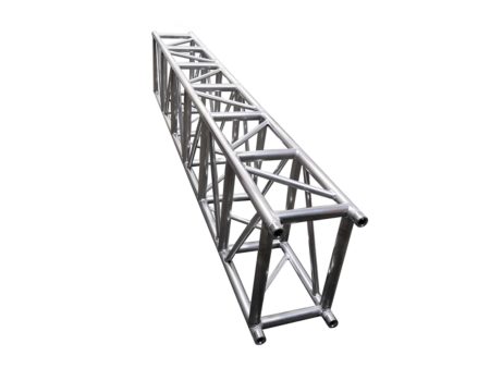 Truss RECT Tbo Ppal 4mm. 39x60x100cm. Conico. Aluminio
