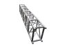 Truss RECT Tbo Ppal 4mm. 39x60x100cm. Conico. Aluminio