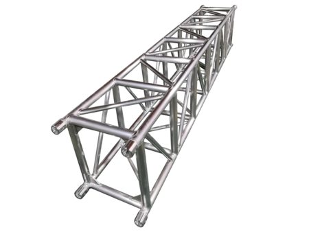 Truss RECT Tbo Ppal 3mm. 50x60x300cm. Conico. Aluminio