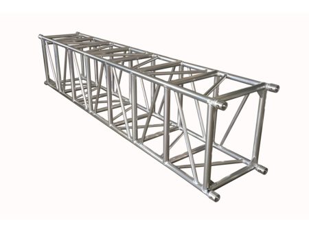 Truss RECT Tbo Ppal 3mm. 62x76x300cm. Conico. Aluminio
