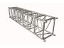 Truss RECT Tbo Ppal 3mm. 62x76x300cm. Conico. Aluminio