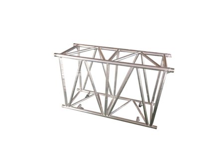 Truss RECT Tbo Ppal 3mm. 64x101x200cm. Conico. Aluminio