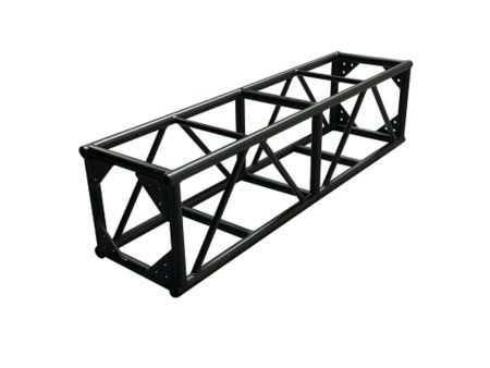Truss BULON CUADR 52x52x300cm. Aluminio