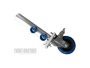 PATA TARIMA BATERIA regulable 30-60cm c/rueda y freno