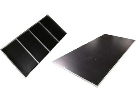 MODULOS de Escenario SIN PATAS de 1.22x1.22mt - Image 2