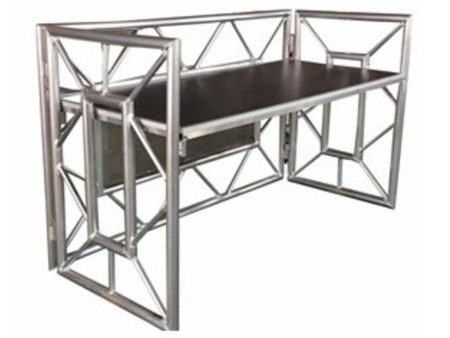 MESA DJ. 1 NIVEL con RUEDAS - Image 3