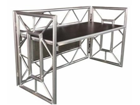 MESA DJ. 2 NIVELES con RUEDAS - Image 3